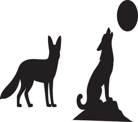 forest_animal_silhouettes