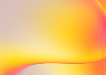 Abstract fluid wave background with dynamic layered gradient shapes