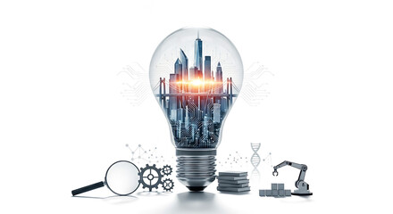 Smart City Innovation: Technology, Infrastructure, and Future Development new