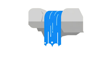 mail box isolated on white