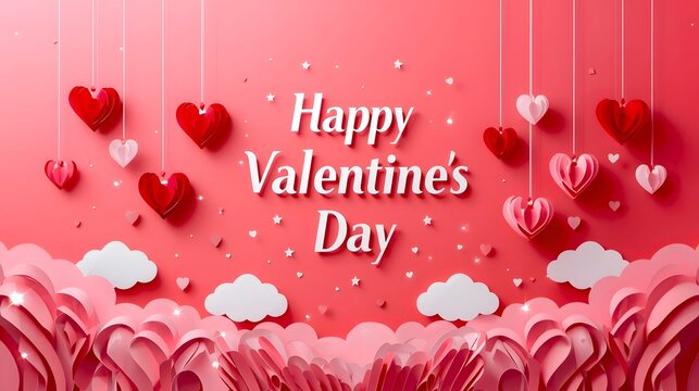 Happy valentine's day