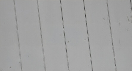 Painted gray wooden wall with vertical plank texture and mild imperfections. Great for backgrounds, interior design projects, rustic patterns, or architectural visualizations.