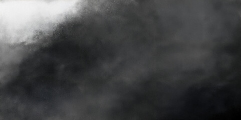A dramatic dark smoky texture featuring swirling mist, soft gradients, and a moody atmospheric feel. Ideal as a background for design, overlays, visual effects, or abstract creative projects.