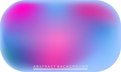 Abstract colorful  background