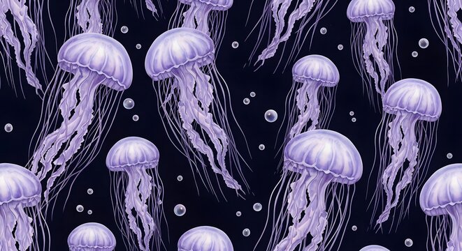 Jellyfish Jamboree An Ocean of Graceful Sea Creatures