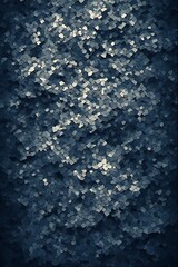 ia generated. Digital camouflage pattern in green and beige tones, ideal for military backgrounds, tactical designs, and outdoor-themed projects.
