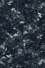 ia generated. Digital camouflage pattern in green and beige tones, ideal for military backgrounds, tactical designs, and outdoor-themed projects.
