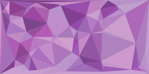 Obraz premium Vibrant Polygon Background Collection: Abstract Geometric Low Poly Art in Multicolor Palettes – Modern, Colorful, and Seamless Designs for Digital Art, Creative Projects, and Backgrounds