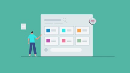 Digital education platform with AI system delivers organize learning assets, automate assessment and guidance to professional course. 