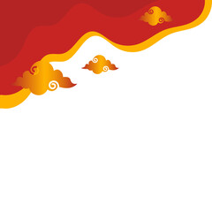 Chinese Abstract Corner