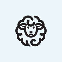 Sheep Logo