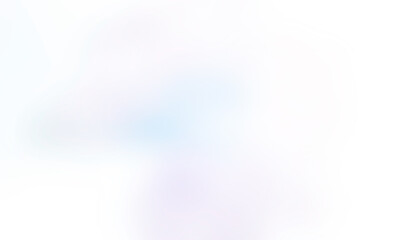 Fototapeta premium Soft Blurred Pastel Gradient Background with White, Subtle Blue, and Lavender Tones