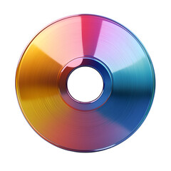 Compact disc 3D icon