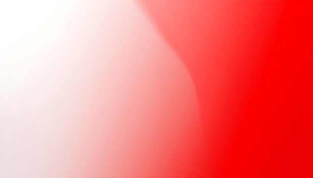 red white red 3d gradient abstract pattern background