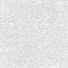 Fototapeta premium Bright White Textured Floor Surface with Small Pebbles for Interior Design or Background Use