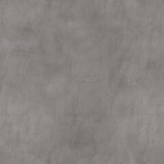 Naklejka premium Plain Gray Concrete Wall Surface with Subtle Texture for Industrial or Modern Interior Design
