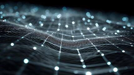 Digital textured mesh