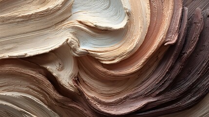 Organic natural texture, earthy tones