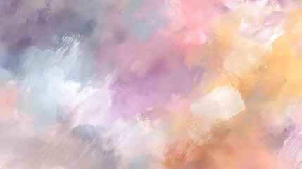 Pastel watercolor blend