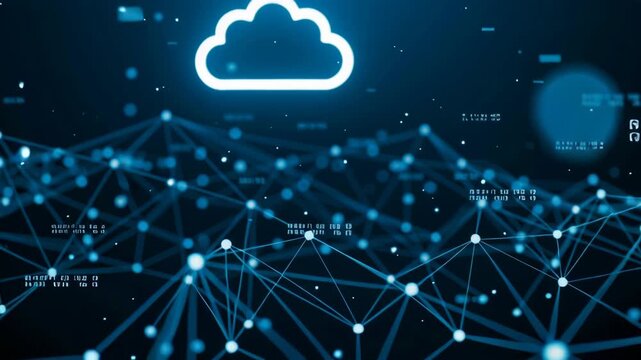 Edgecomputingnetworks cloud network data connection internet nodes security latency optimization distributed processing scalability performance analytics cloud computing digital infrastructure