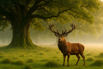 Der Stolz des Waldes