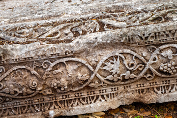  Termessos (Greek Τερμησσός Termēssós), also known as Termessos Major (Τερμησσός ἡ μείζων), was a Pisidian city built at an altitude of about 1000 metres at the south-west side of Solymos Mountain