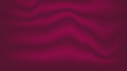 Soft Magenta Wavy Abstract Background