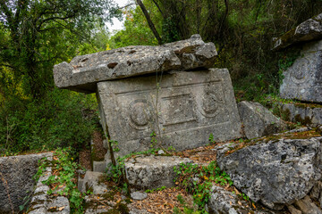 Termessos (Greek Τερμησσός Termēssós), also known as Termessos Major (Τερμησσός...
