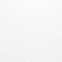 Fototapeta premium Heavy Falling Snow and Blizzard Background. Abstract Seamless Light Gray Winter and Christmas Weather Backdrop with White Snowflakes and Dense Blizzard Particles.