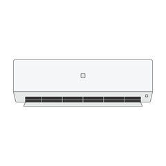 illustration of air conditioning unit