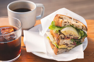 サンドウィッチ