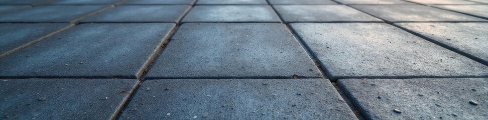 Coarse gray asphalt marble chips, flat roof surface , abstract, coarse