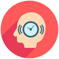 Discipline Mini Illustration Icon. Use For Modern Concept, Print, Ui, Ux Kit, Web And App Development. Vector Related To Business Finance, Management And More