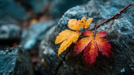 Fall back autumn leaves texture warm colors seasonal transition foliage natural