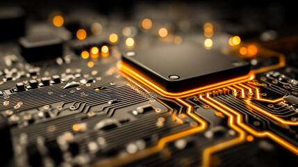 electronic circuit board