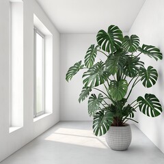 modern interior design of a modern home