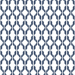 Seamless Geometric Diamond Pattern Abstract Modern Design. Minimalist Abstract Lattice Background, Graphic Design Element. Contemporary Digital Paper Print. Elegant Interlocking Rhombus Grid Wallpaper