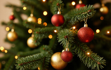 christmas tree decoration