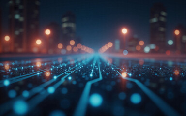 cyber city road