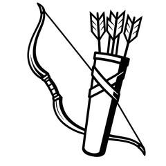 Artist Paint Palette and Brush Vector Icon - Art, Painting, and Creativity Graphic