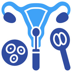 Pap Smear Icon