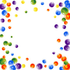 Vitamins and minerals complex. Multivitamins