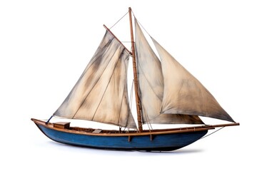 Obraz premium Ship watercraft sailboat vehicle.