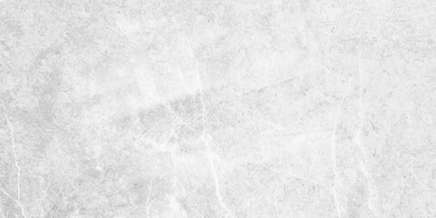 Abstract white stone concrete floor or old cement grunge background, marble texture surface white grunge wall. Panorama blank concrete white rough wall for background, beautiful white wall surface.	