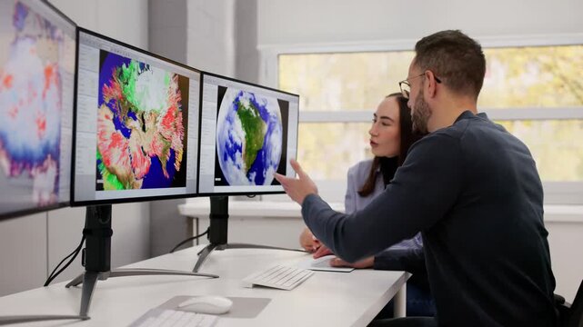 Global Warming Forecast: Meteorologists In Office