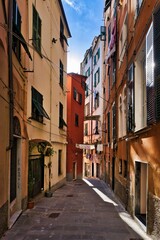 italienische Gasse