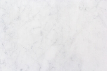 White marble background or texture and copy space, horizontal shape