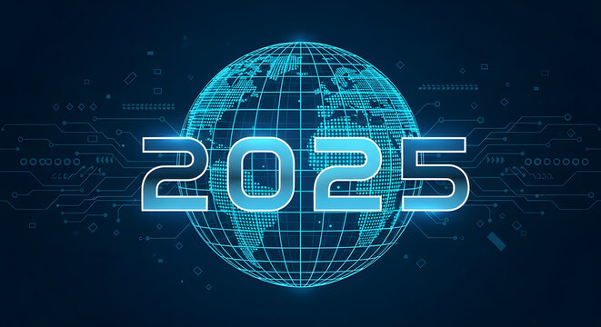 Global digital transformation in 2025, technology and future .