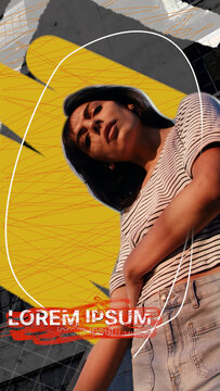 Vertical Freeze Frames 05