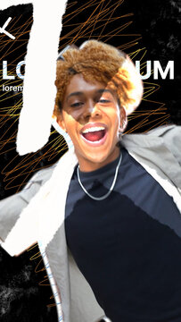 Vertical Freeze Frames 06